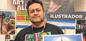 Cómic con realidad aumentada