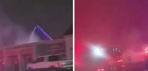 Incendio en Plaza Wellington se propagó a otras unidades