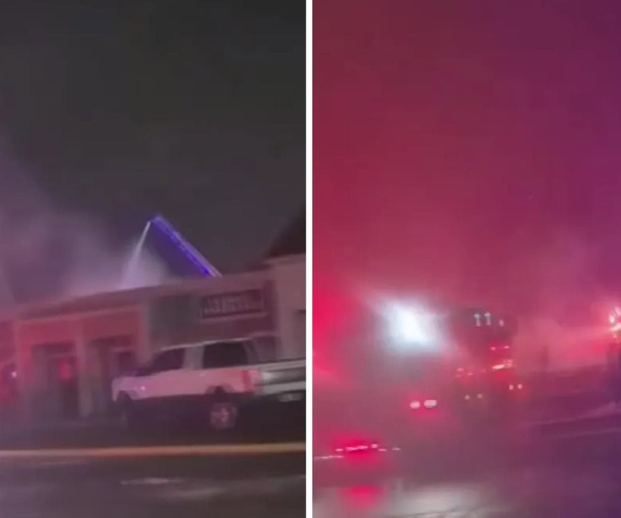 Incendio en Plaza Wellington se propagó a otras unidades