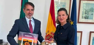 Tiende Tamaulipas puente de inversión con España