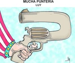 Mucha puntería