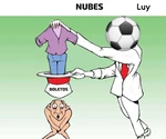 Precios por las nubes
