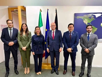  Fortalecen Tamaulipas y Alemania agenda de cooperación e inversión