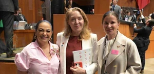 Reconoce senadora Olga Sosa labor de la CEPAL en México