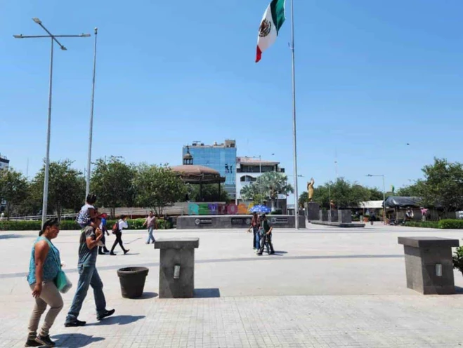 Soportará Reynosa sensaciones térmicas superiores a 40 grados