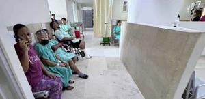 Denuncian crisis de atención en el HGR 270 del IMSS