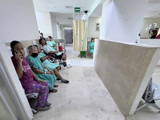 Denuncian crisis de atención en el HGR 270 del IMSS