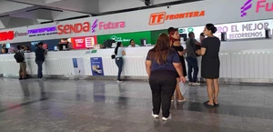 Aumenta movilidad de pasajeros por Mundial