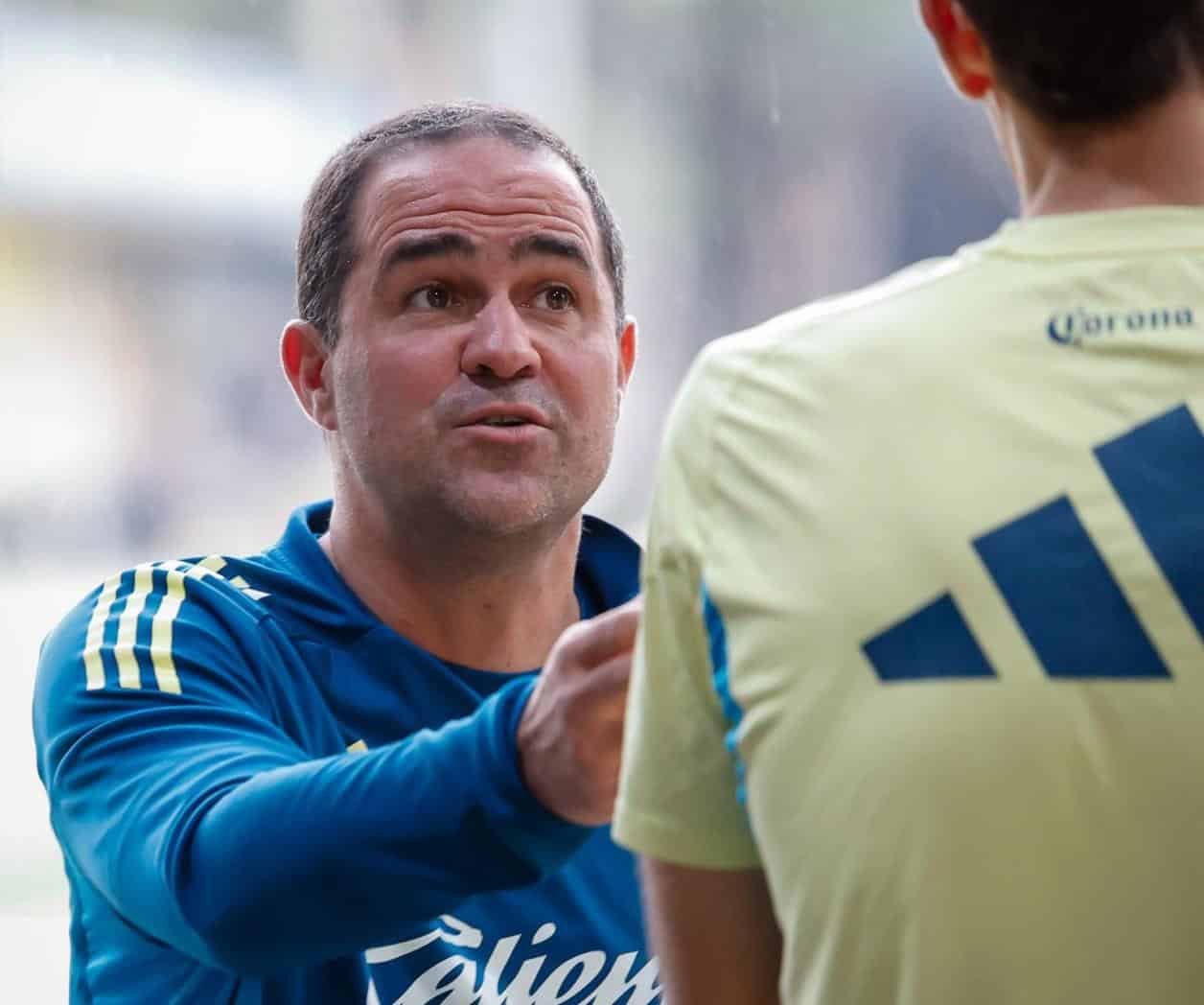 André Jardine ya tiene nuevo equipo