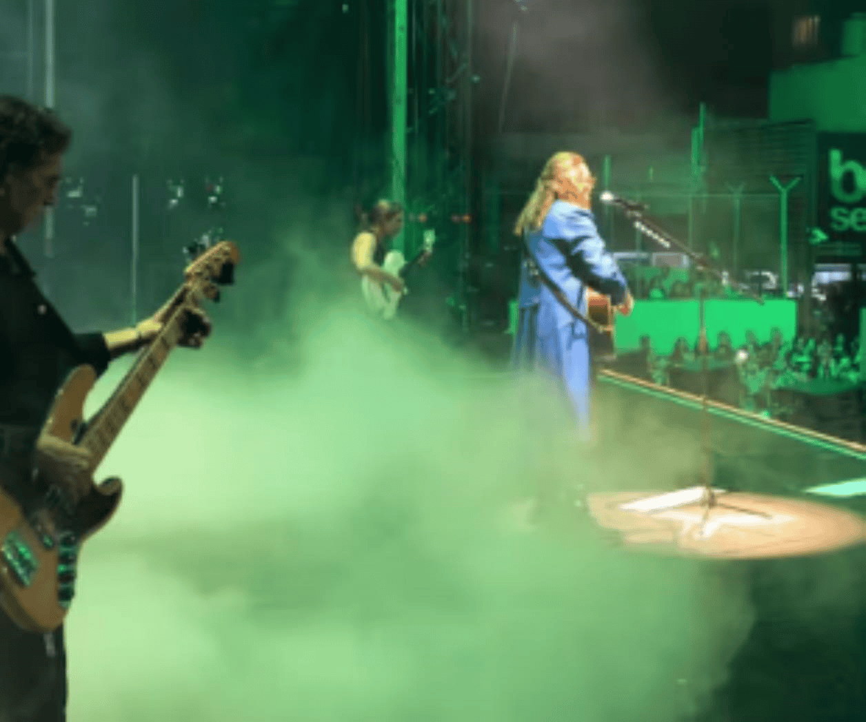 Maná y las 170 mil personas que reunió en show en Guadalajara
