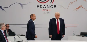 G7 respalda a Trump en plan de paz con Irán