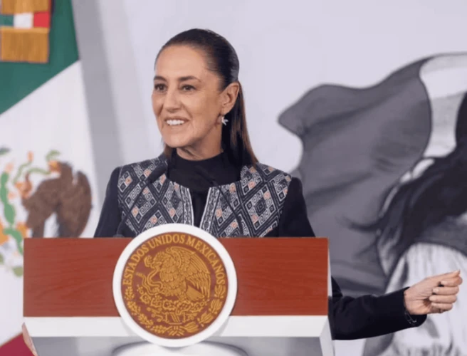 Sheinbaum desea éxito a Selección Mexicana