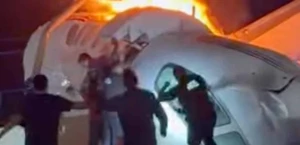 Se estrella avioneta en Texas; hay un fallecido