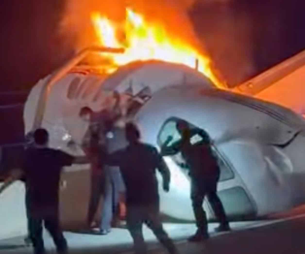 Se estrella avioneta en Texas; hay un fallecido