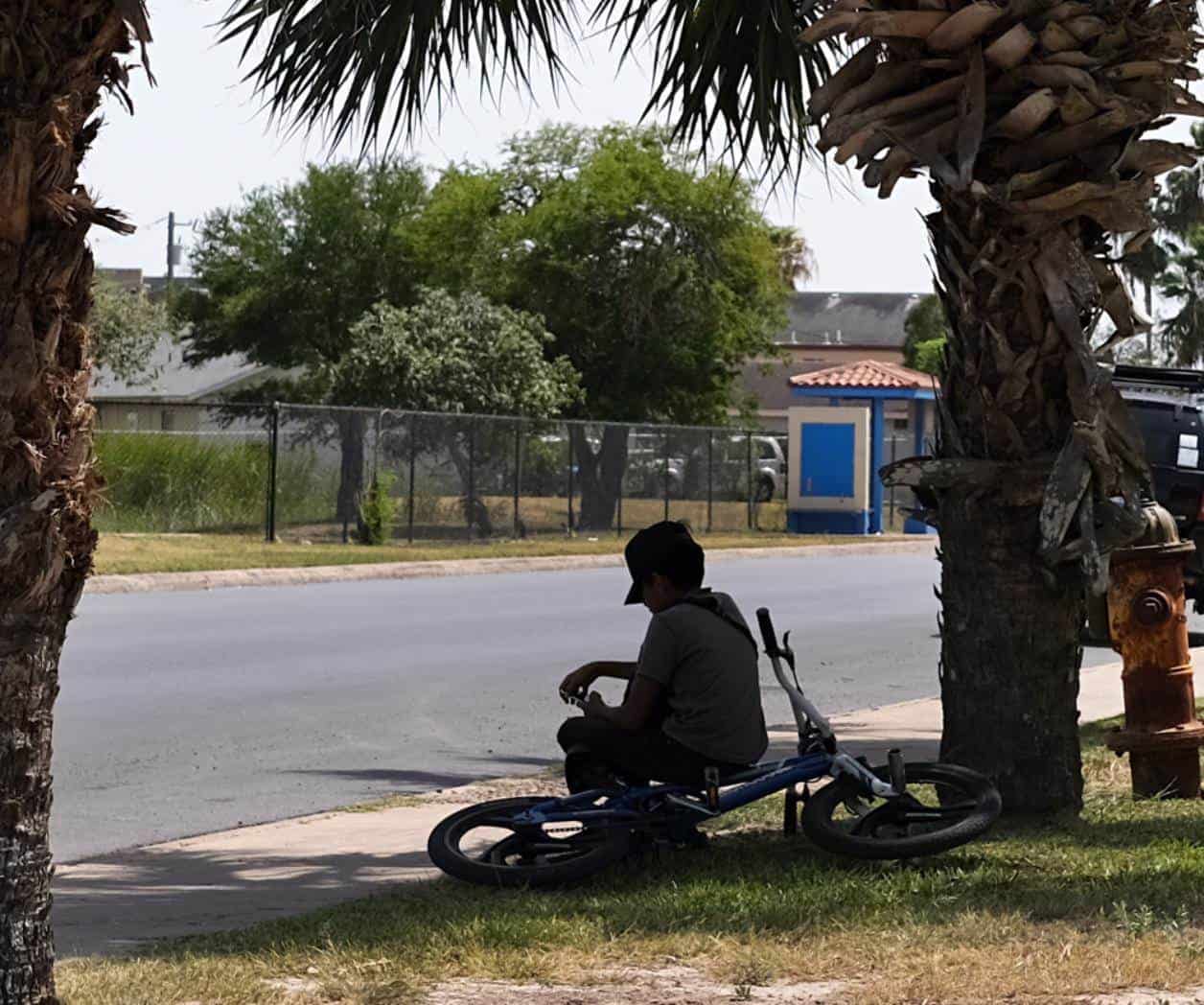 Después de las lluvias llega un calor extremo