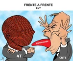 Frente a frente Frente a frente