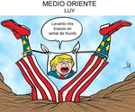 Medio oriente