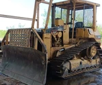 BULLDOZER CATERPILLAR D4H, 