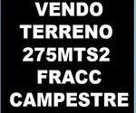 VENDO 2 TERRENOS 