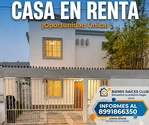 CASA EN RENTA,,,, 