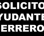 SE SOLICITAN AYUDANTES 