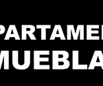 DEPARTAMENTO AMUEBLADO, SALA, 
