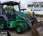 JOHN DEERE310 KEP 