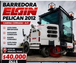 BARREDORA ELGIN PELICAN 