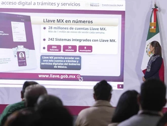 Avanza simplificación de trámites 60%: CSP