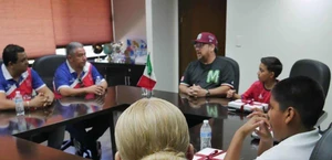 Reconocen a estudiantes que  participaron en Copa Mundial