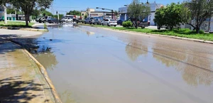 Suma Reynosa otra gran fuga de drenaje
