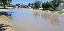 Suma Reynosa otra gran fuga de drenaje