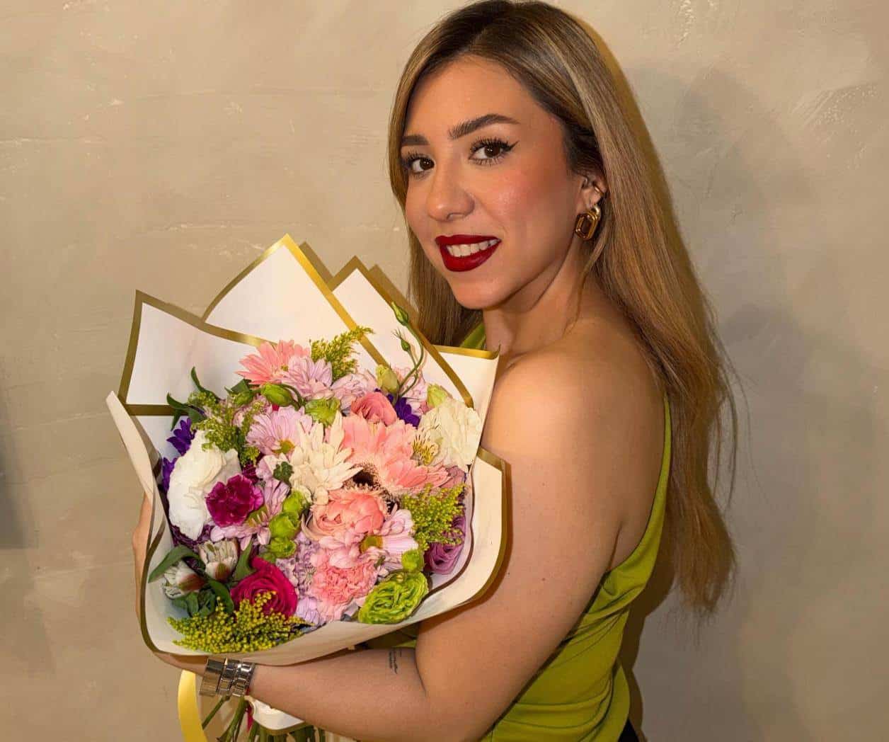 Celebra su cumple Marleth Quintanilla