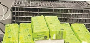 En dos operativos CBP incauta más de 984 md en cocaína