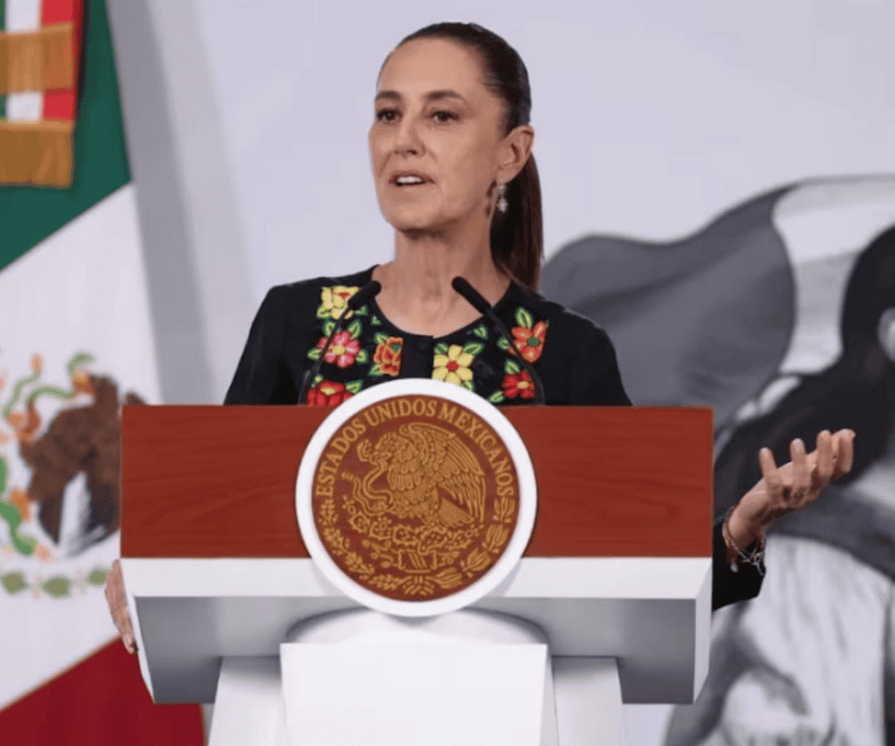 Les fue muy bien: Sheinbaum tras diálogo con EU sobre el T-MEC
