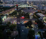 FIFA Fan Fest en Monterrey reúne a más de 100 mil aficionados