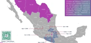 Tamaulipas líder en salud financiera