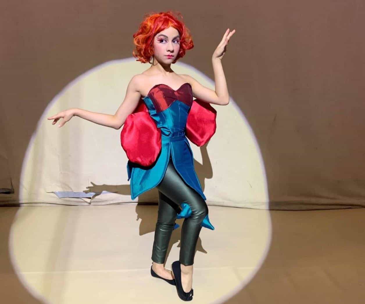 Brilla en teatro y danza