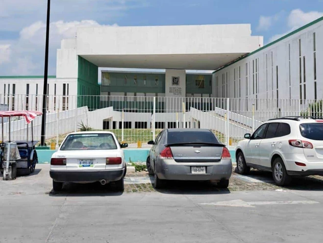 Denuncian falta de aire acondicionado en el IMSS 270