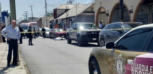 Ejecutan a hombre en centro de Matamoros