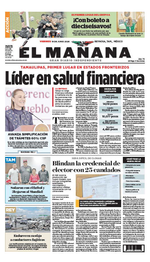 Edicion impresa