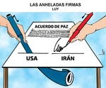 Las anheladas firmas