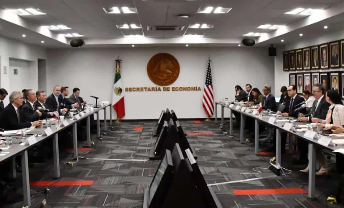 Diálogo sobre  TMEC, aún sin resultados