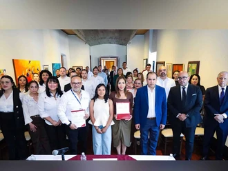SIPINNA y Anticorrupción firman convenio en Tamaulipas