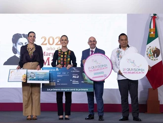 Regalará Sheinbaum viajes gratis al sureste por el Día del Padre
