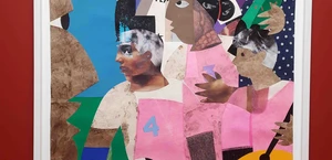 Una colorida exposición en CDMX