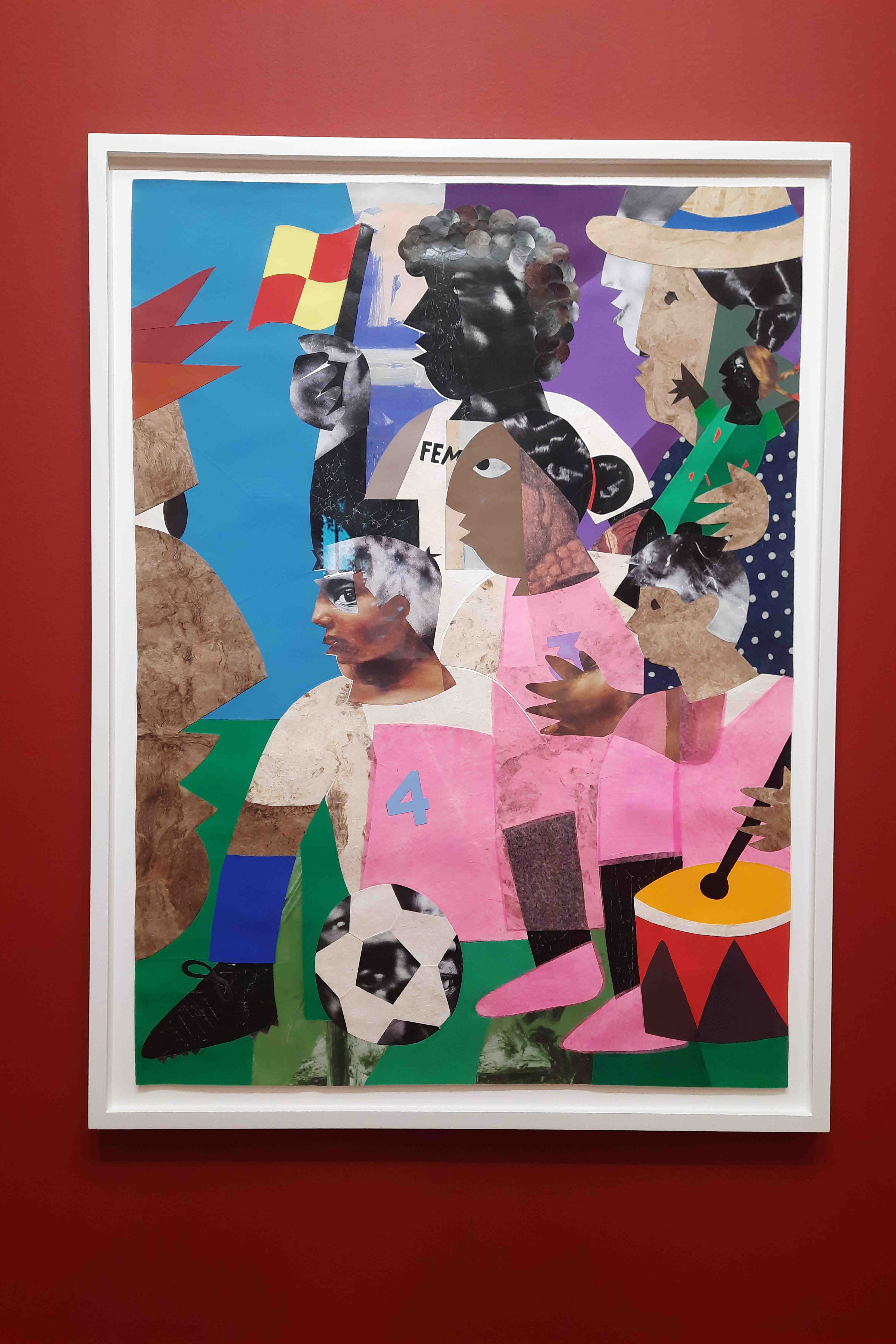 Una colorida exposición en CDMX