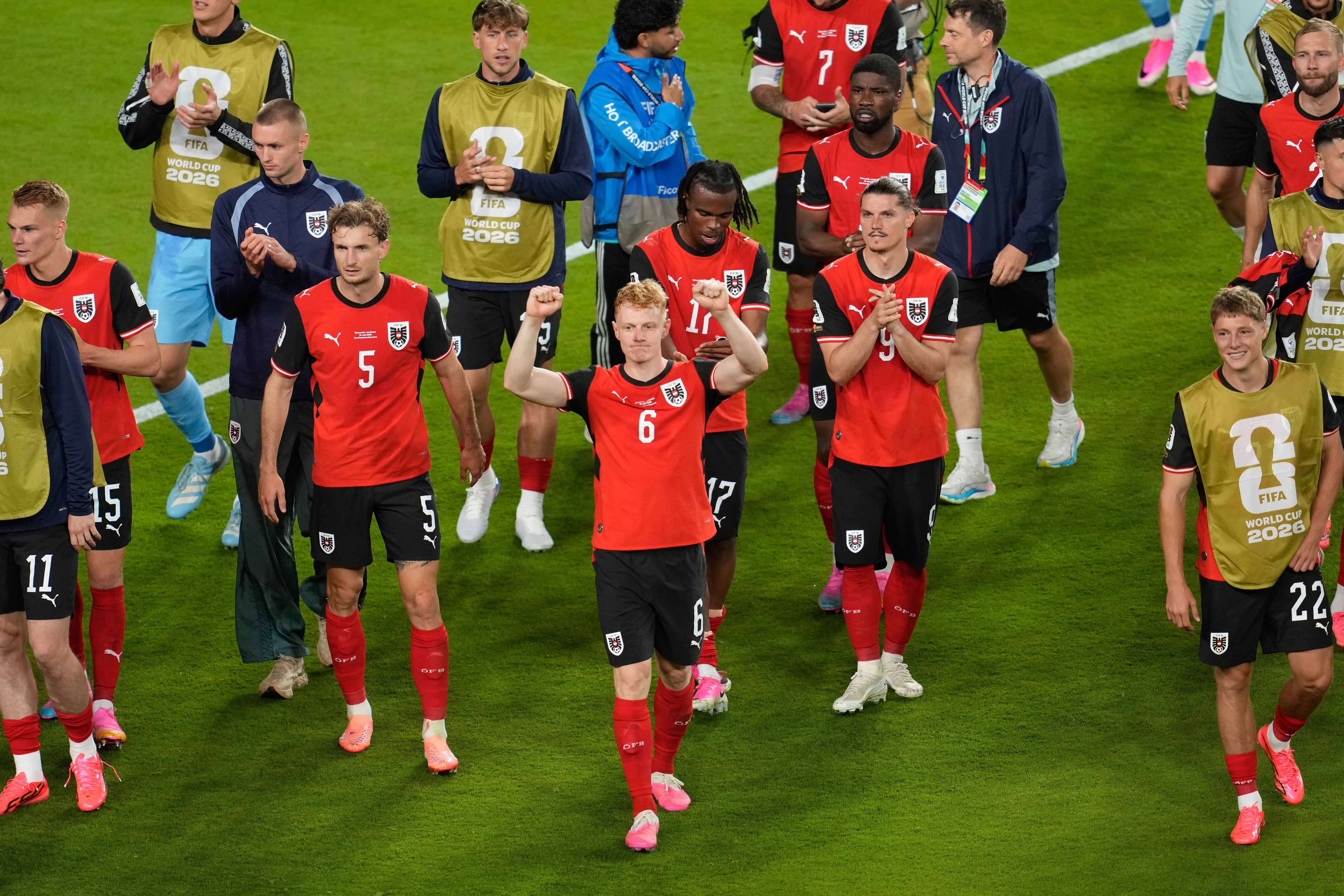 Austria se prepara para el Mundial 2026 bajo la dirección de Ralf Rangnick