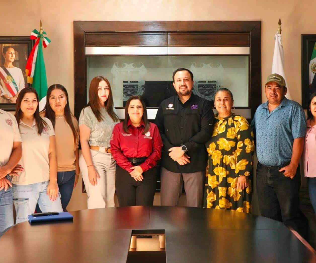 Todo listo para las fiestas del ‘Pozo de San Juan’