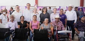 En marcha Corredores de la Salud